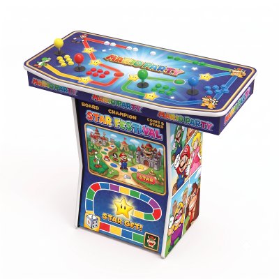 Mario Party Two